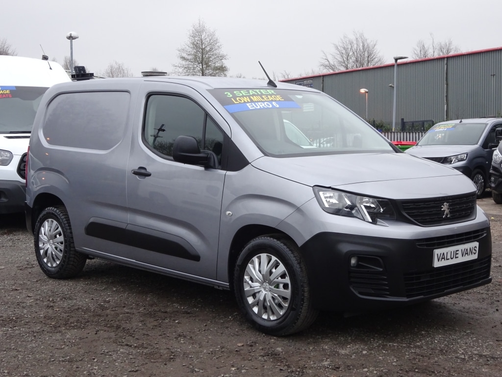 Used Peugeot Partner 2020 for sale - 77569312: Photo 6