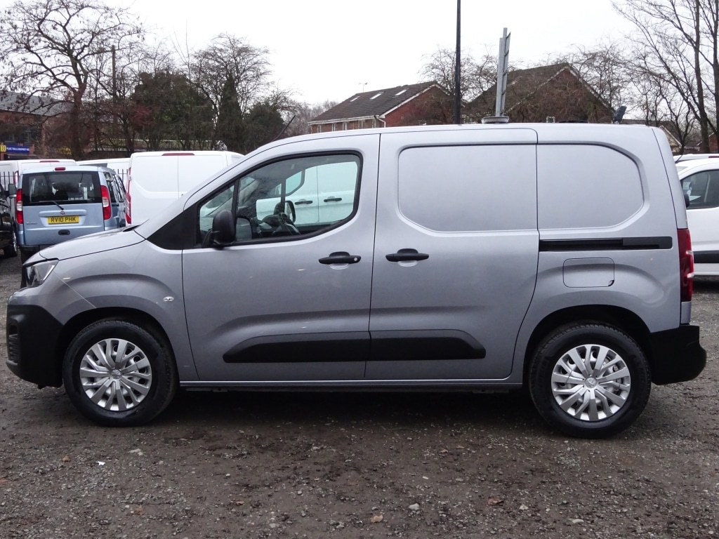 Used Peugeot Partner 2020 for sale - 77569312: Photo 7