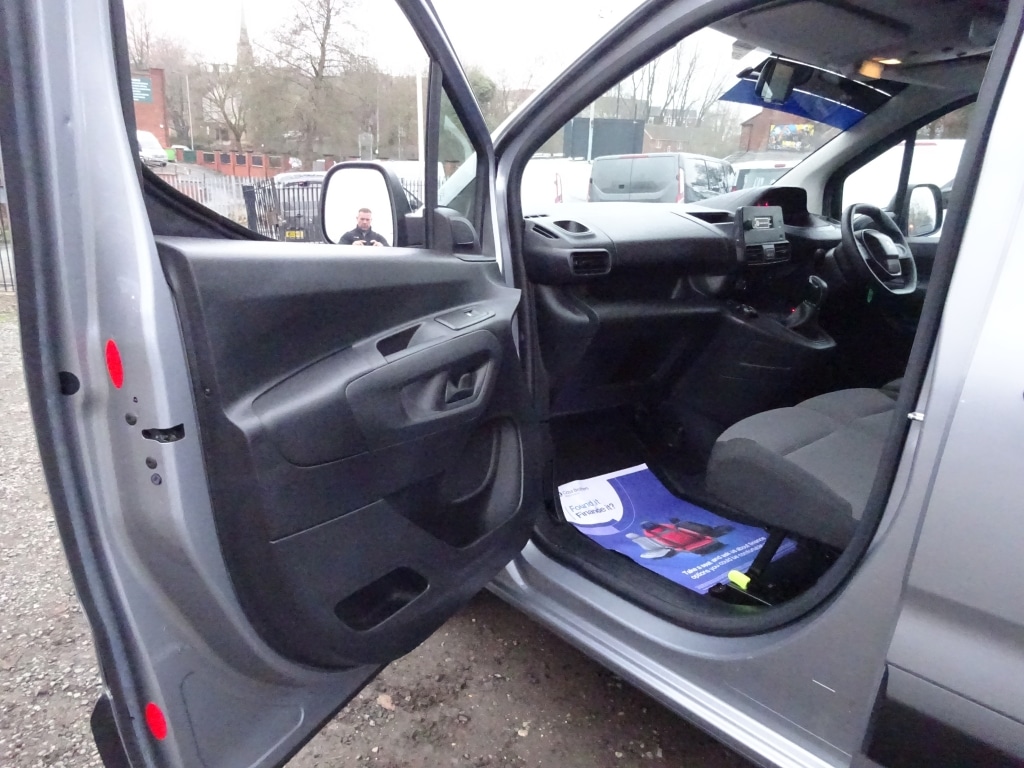 Used Peugeot Partner 2020 for sale - 77569312: Photo 9