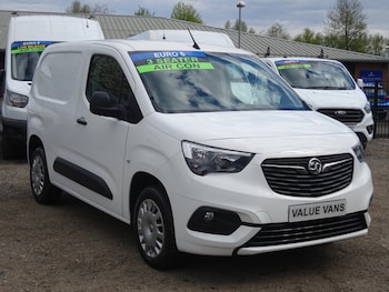 Used Vauxhall Combo 2021 for sale - 78312816: Photo