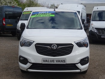 Used Vauxhall Combo 2021 for sale - 78312816: Photo