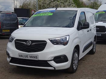 Used Vauxhall Combo 2021 for sale - 78312816: Photo