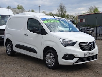 Used Vauxhall Combo 2021 for sale - 78312816: Photo
