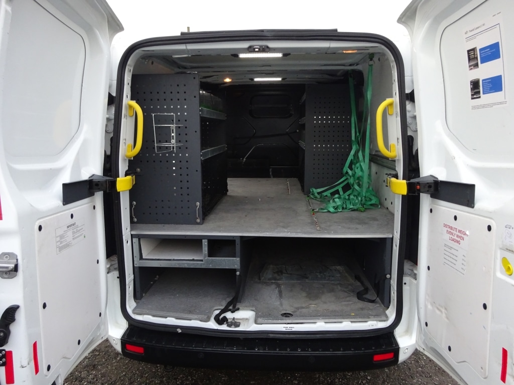 Used Ford Transit Custom 2020 for sale - 77012666: Photo 11