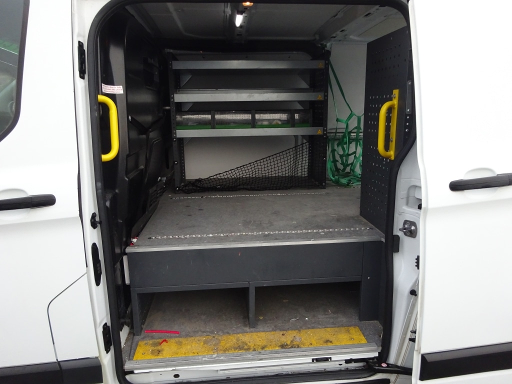 Used Ford Transit Custom 2020 for sale - 77012666: Photo 12