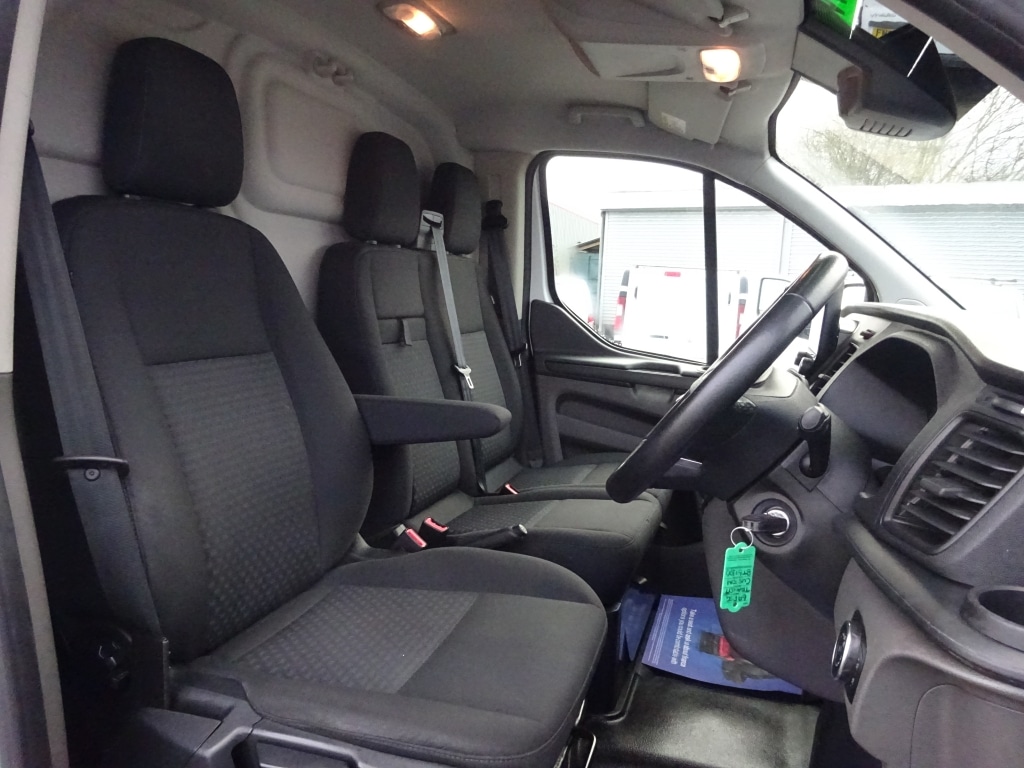 Used Ford Transit Custom 2020 for sale - 77012666: Photo 13