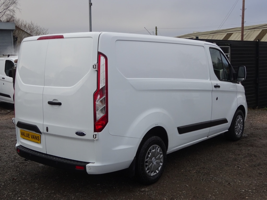 Used Ford Transit Custom 2020 for sale - 77012666: Photo 14