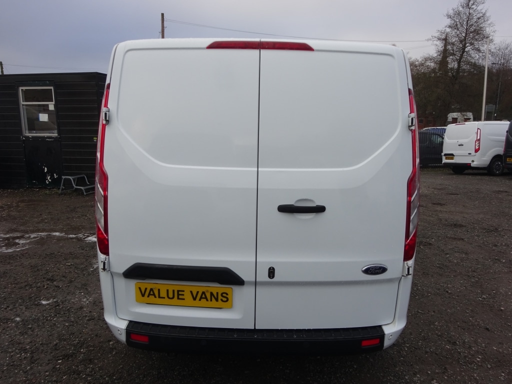 Used Ford Transit Custom 2020 for sale - 77012666: Photo 15