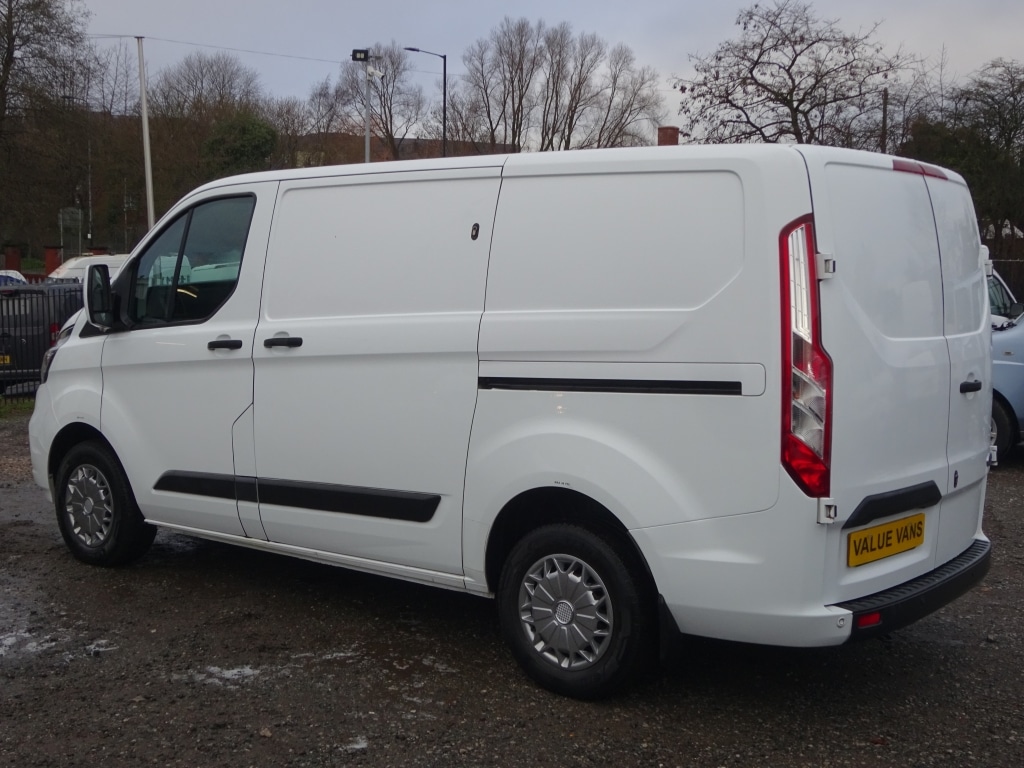 Used Ford Transit Custom 2020 for sale - 77012666: Photo 16