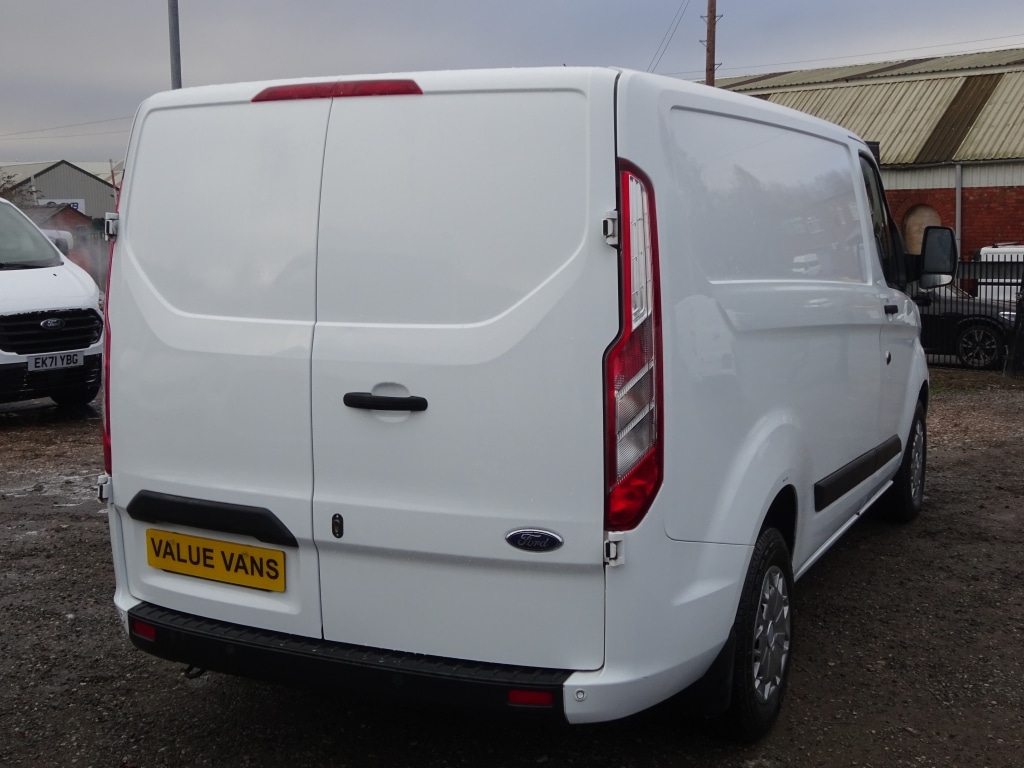 Used Ford Transit Custom 2020 for sale - 77012666: Photo 17