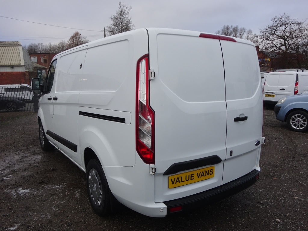 Used Ford Transit Custom 2020 for sale - 77012666: Photo 18