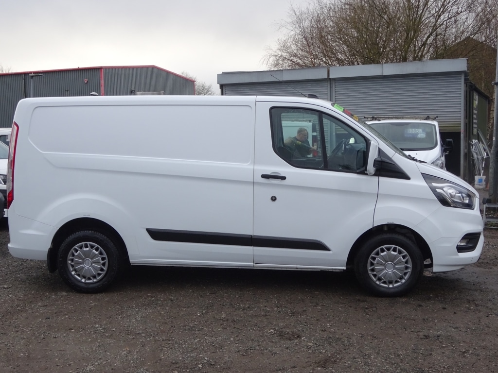 Used Ford Transit Custom 2020 for sale - 77012666: Photo 19
