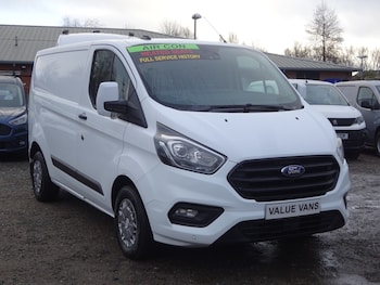 Used Ford Transit Custom 2020 for sale - 77012666: Photo