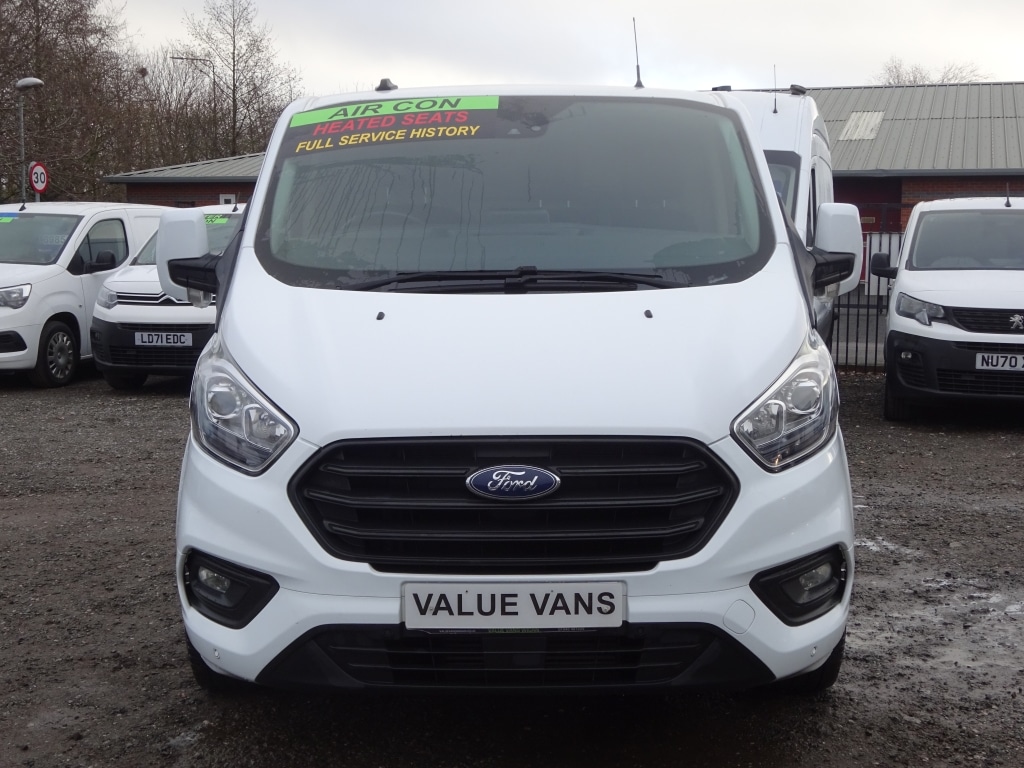 Used Ford Transit Custom 2020 for sale - 77012666: Photo 2