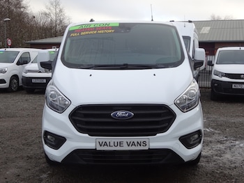 Used Ford Transit Custom 2020 for sale - 77012666: Photo