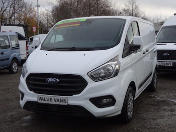 Used Ford Transit Custom 2020 for sale - 77012666: Photo