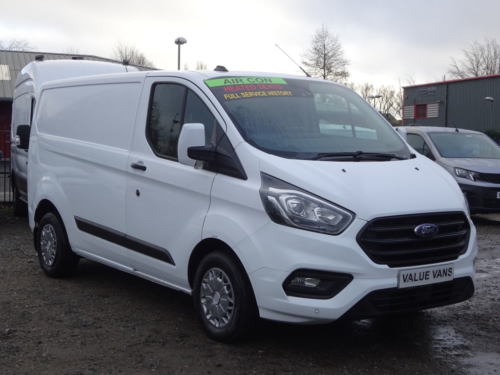 Used Ford Transit Custom 2020 for sale - 77012666: Photo 4