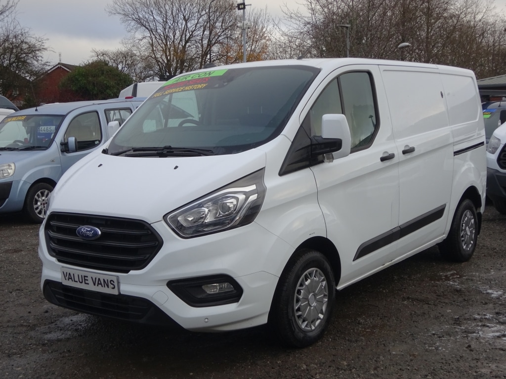 Used Ford Transit Custom 2020 for sale - 77012666: Photo 5