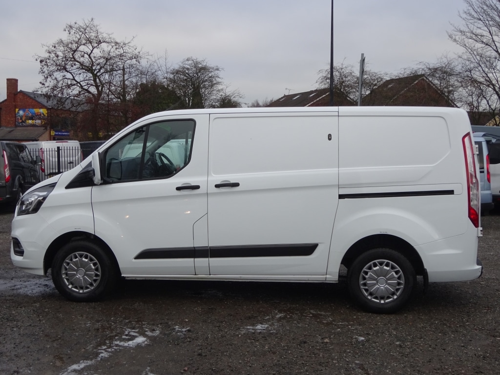 Used Ford Transit Custom 2020 for sale - 77012666: Photo 7