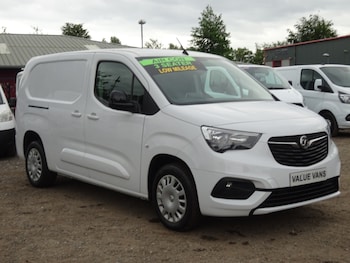 Used Vauxhall Combo 2023 for sale - 79194882: Photo