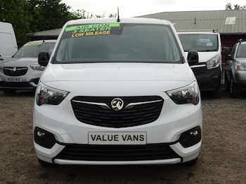 Used Vauxhall Combo 2023 for sale - 79194882: Photo