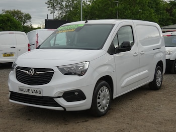 Used Vauxhall Combo 2023 for sale - 79194882: Photo