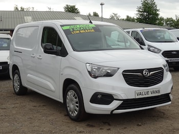 Used Vauxhall Combo 2023 for sale - 79194882: Photo