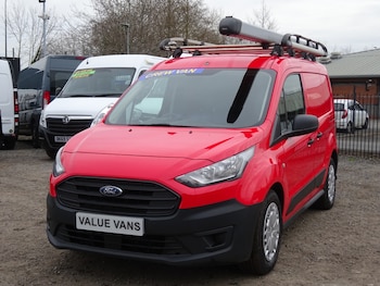 Used Ford Transit Connect 2021 for sale - 78460066: Photo