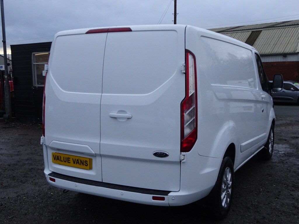 Used Ford Transit Custom 2021 for sale - 76970699: Photo 16