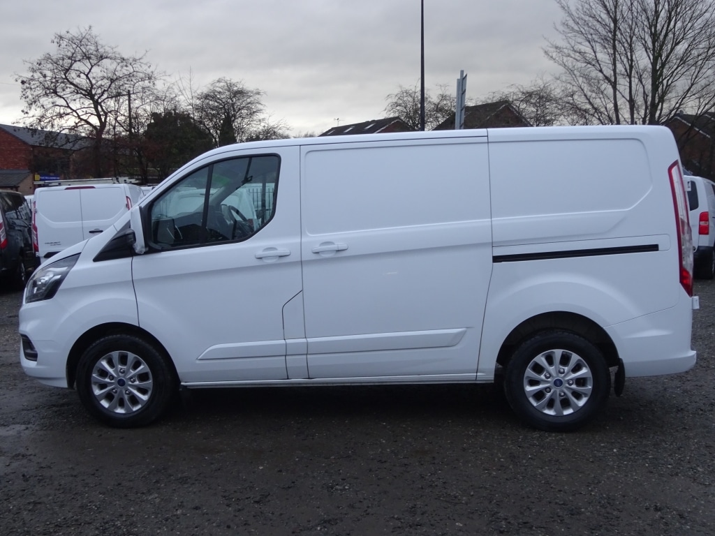 Used Ford Transit Custom 2021 for sale - 76970699: Photo 7