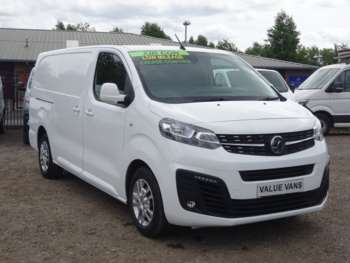 Used Vauxhall Vivaro 2020 for sale - 74951324: Photo