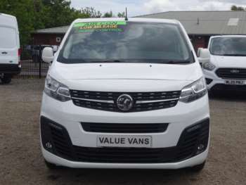 Used Vauxhall Vivaro 2020 for sale - 74951324: Photo