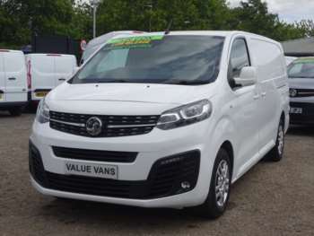 Used Vauxhall Vivaro 2020 for sale - 74951324: Photo