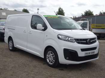 Used Vauxhall Vivaro 2020 for sale - 74951324: Photo