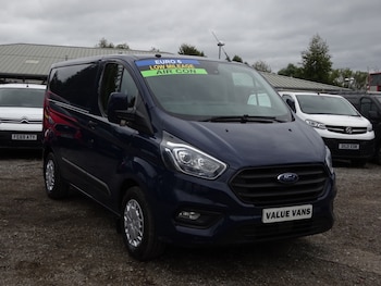 Used Ford Transit Custom 2018 for sale - 78847943: Photo