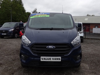 Used Ford Transit Custom 2018 for sale - 78847943: Photo