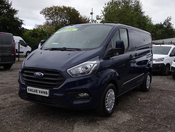 Used Ford Transit Custom 2018 for sale - 78847943: Photo