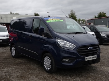 Used Ford Transit Custom 2018 for sale - 78847943: Photo