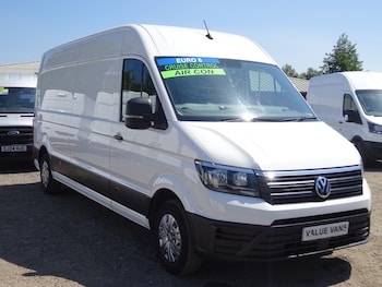 Used Volkswagen Crafter 2018 for sale - 79207280: Photo