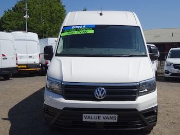 Used Volkswagen Crafter 2018 for sale - 79207280: Photo