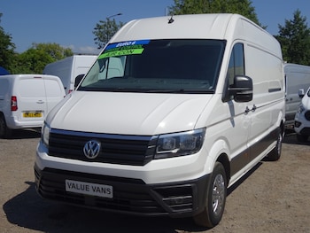 Used Volkswagen Crafter 2018 for sale - 79207280: Photo