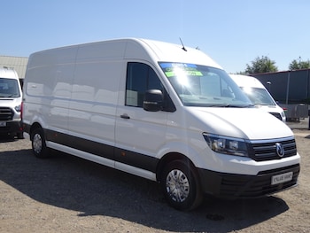 Used Volkswagen Crafter 2018 for sale - 79207280: Photo