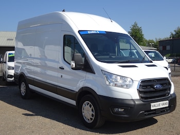Used Ford Transit 2022 for sale - 79156849: Photo