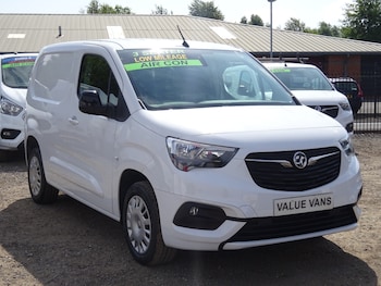 Used Vauxhall Combo 2023 for sale - 79262694: Photo