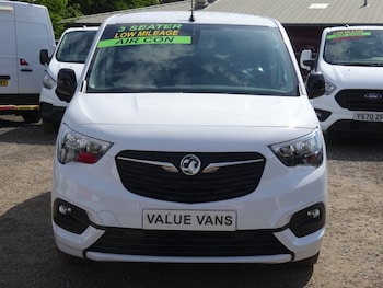Used Vauxhall Combo 2023 for sale - 79262694: Photo