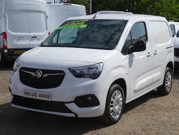 Used Vauxhall Combo 2023 for sale - 79262694: Photo