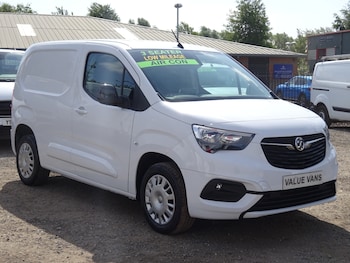 Used Vauxhall Combo 2023 for sale - 79262694: Photo