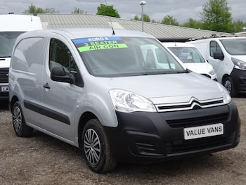 Used Citroen Berlingo 2018 for sale - 78477672: Photo