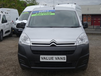 Used Citroen Berlingo 2018 for sale - 78477672: Photo