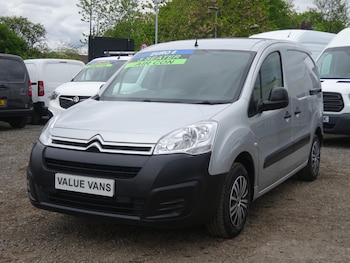 Used Citroen Berlingo 2018 for sale - 78477672: Photo